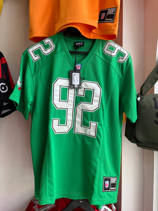 Green Oversized NFL Unisex Jersey