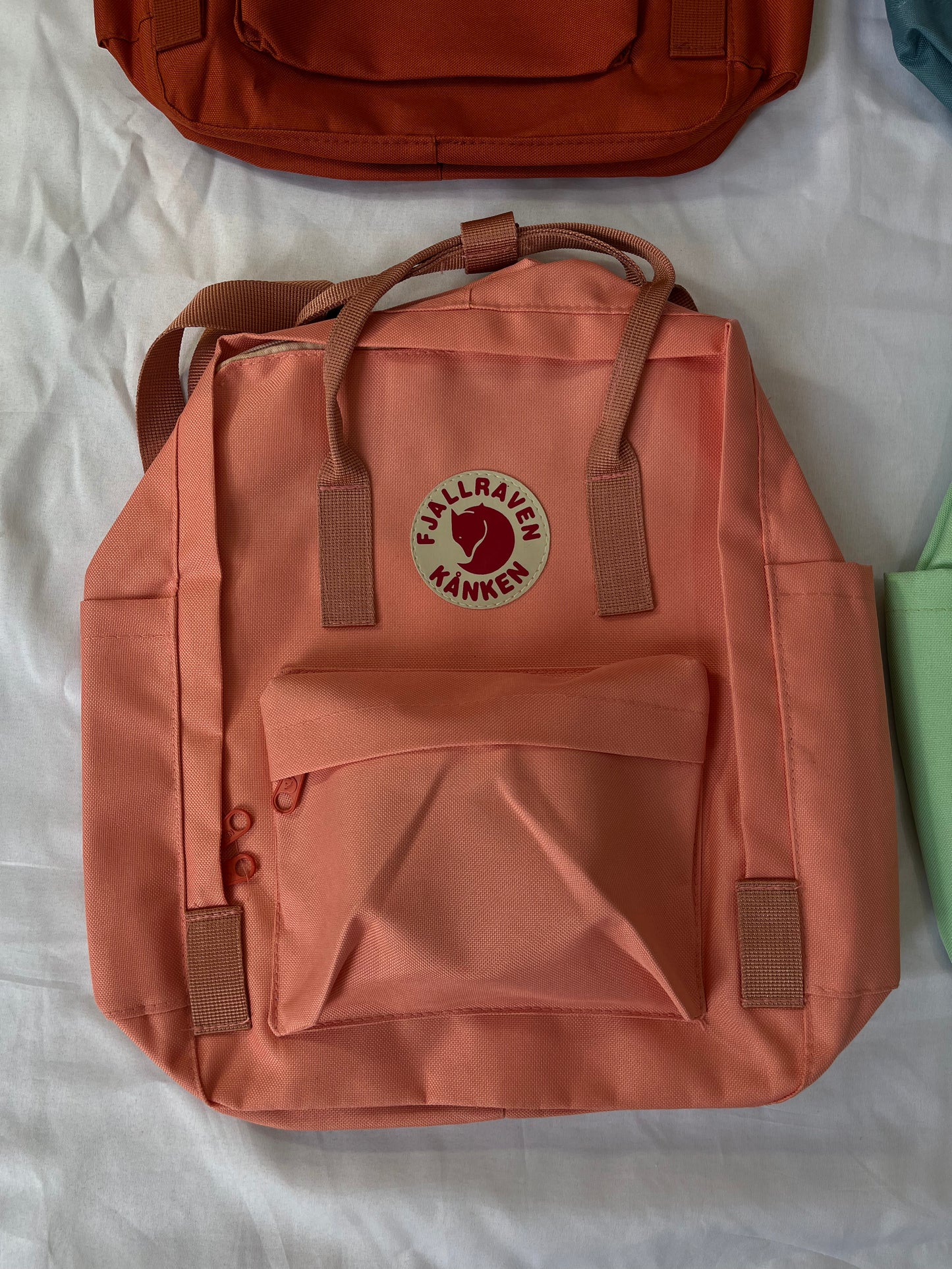 Kanken Backpacks 6 colors