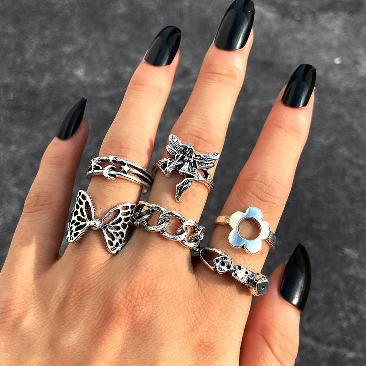 Aesthetic rings