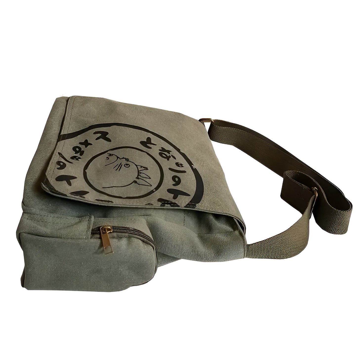 Totoro Messenger Bag
