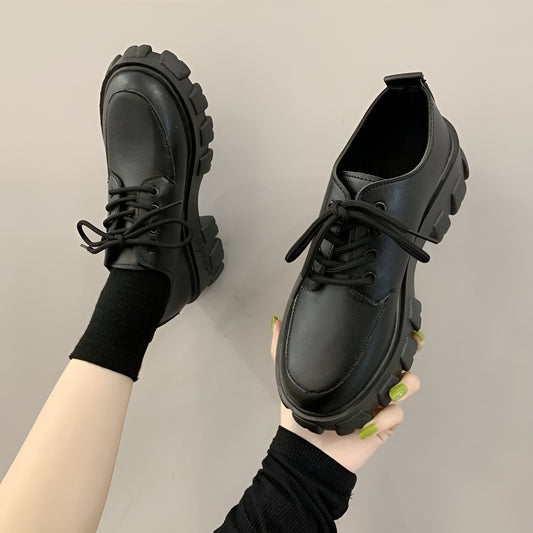 Chunky Platform Shoes