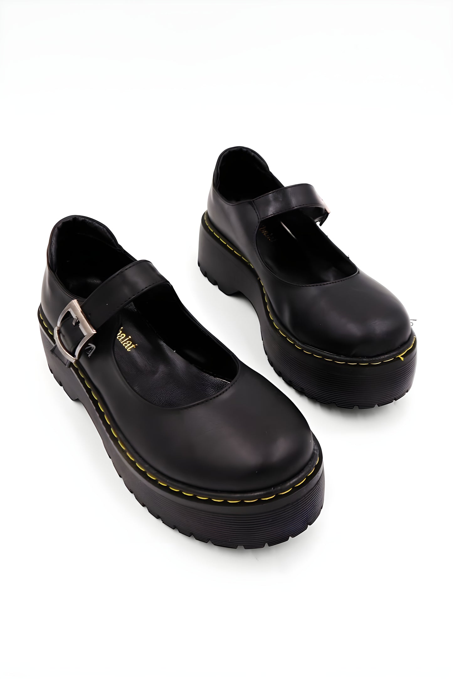 Mary Janes Lolita Shoes Martens Style