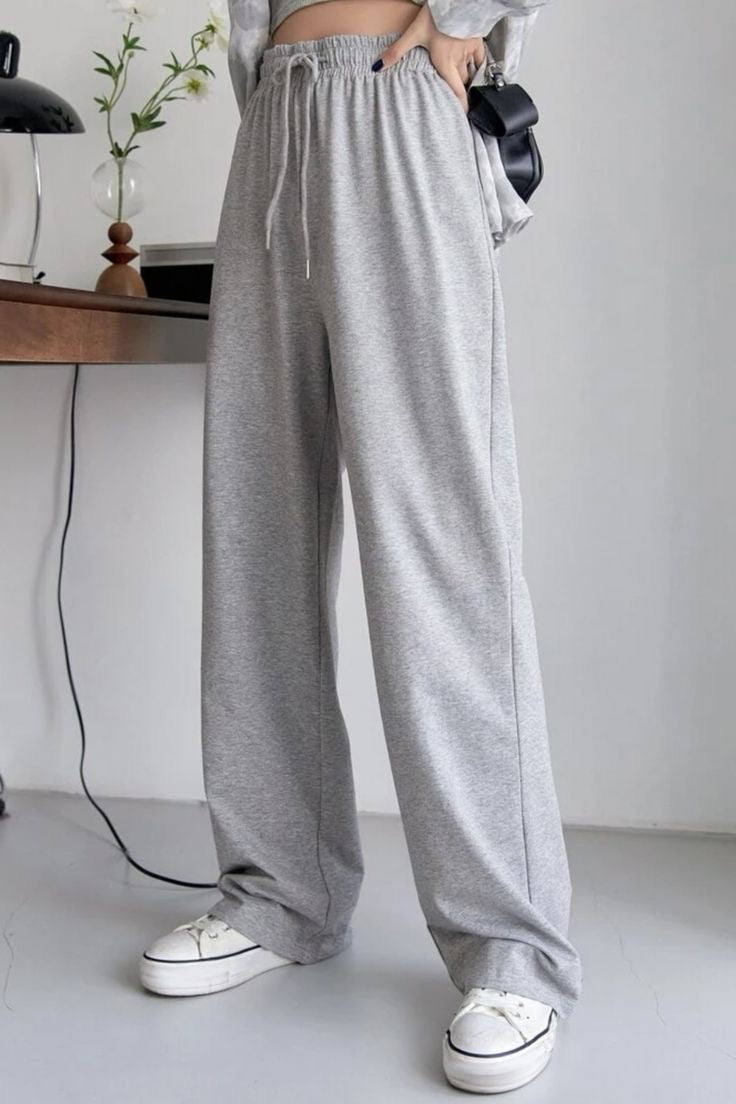 Casual Oversized Sweatpants (unisex)