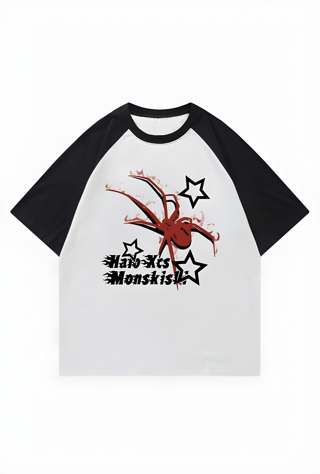 Unisex Red Spider T-shirt