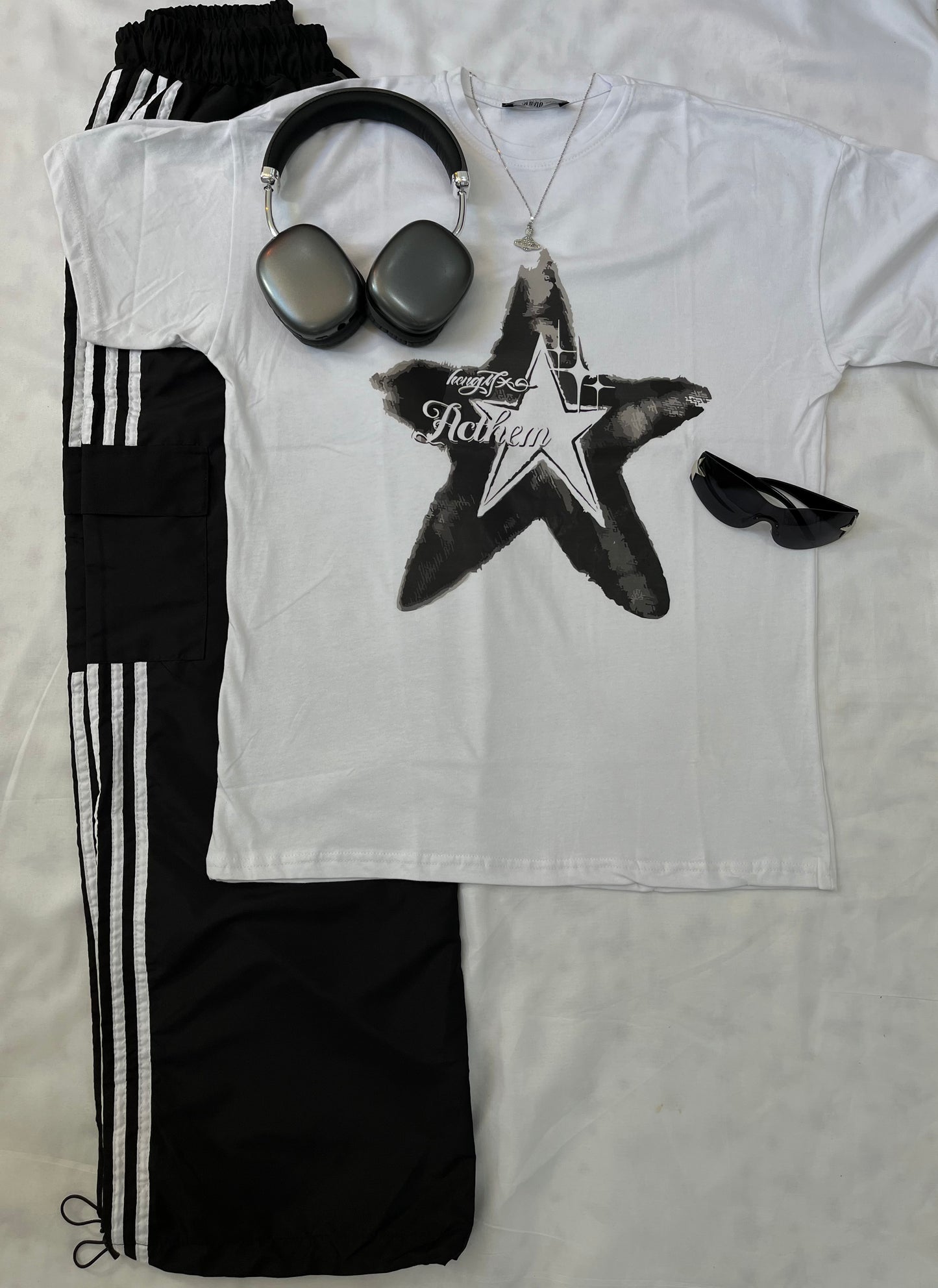 Unisex Aesthetic Star T-Shirt