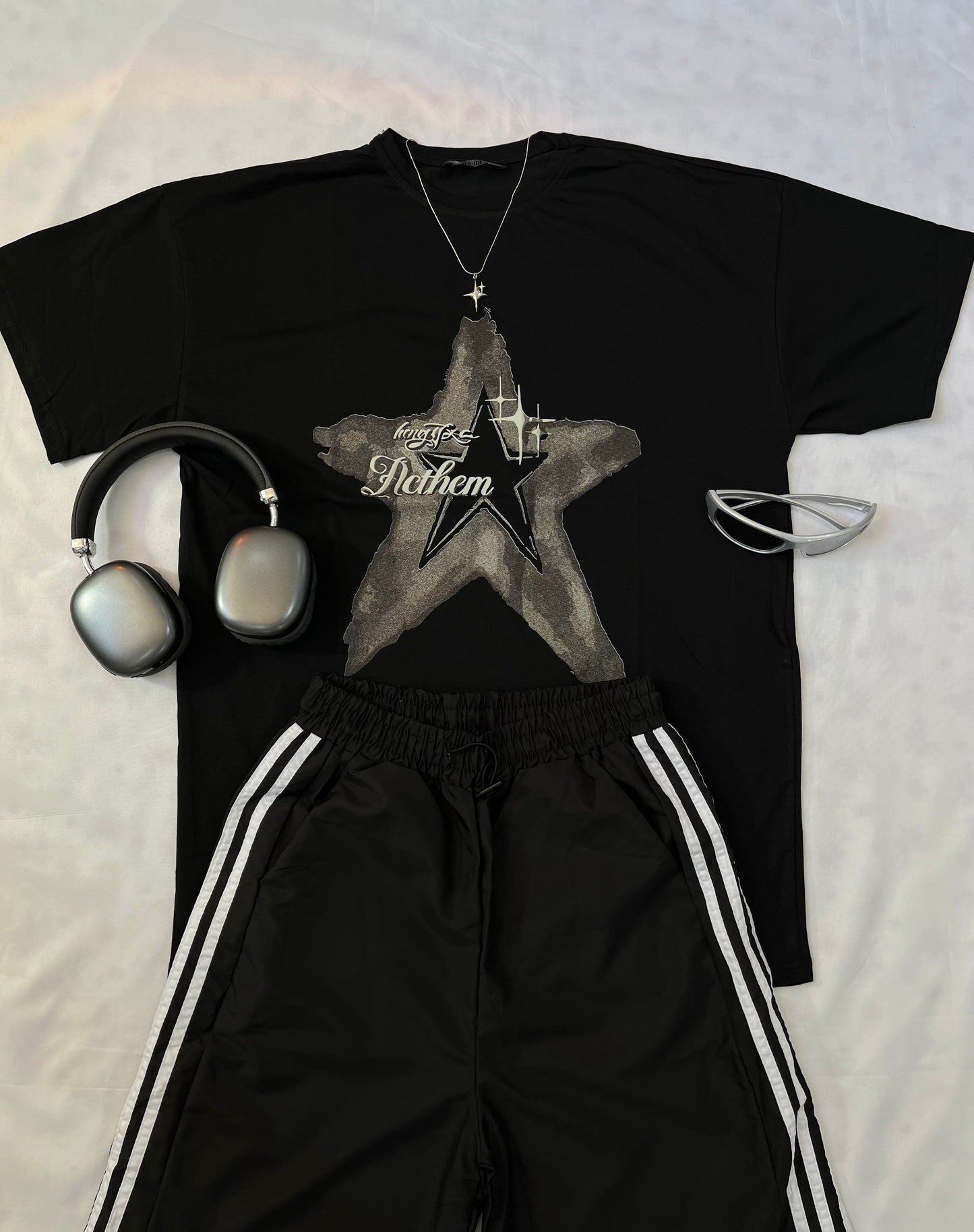 Unisex Aesthetic Star T-Shirt