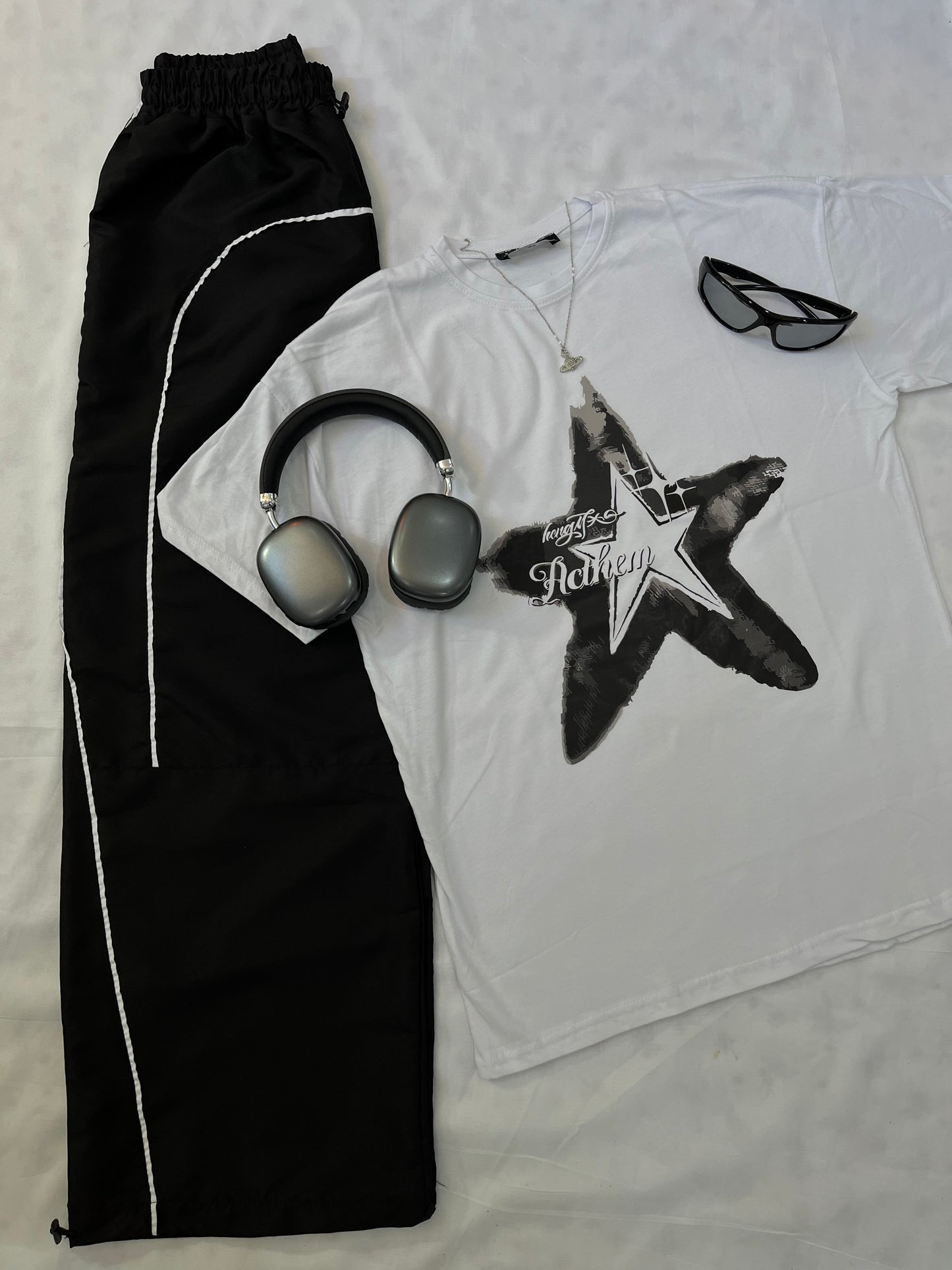 Unisex Aesthetic Star T-Shirt