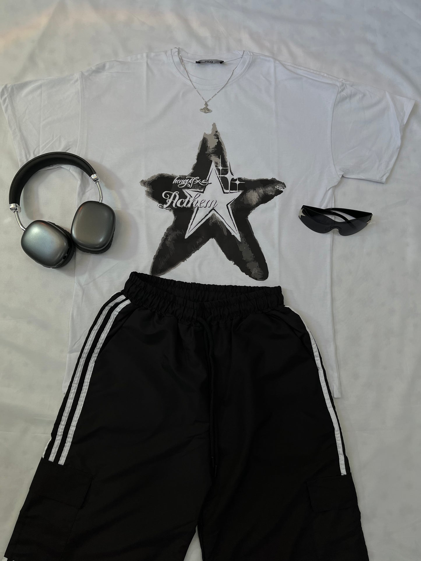 Unisex Aesthetic Star T-Shirt