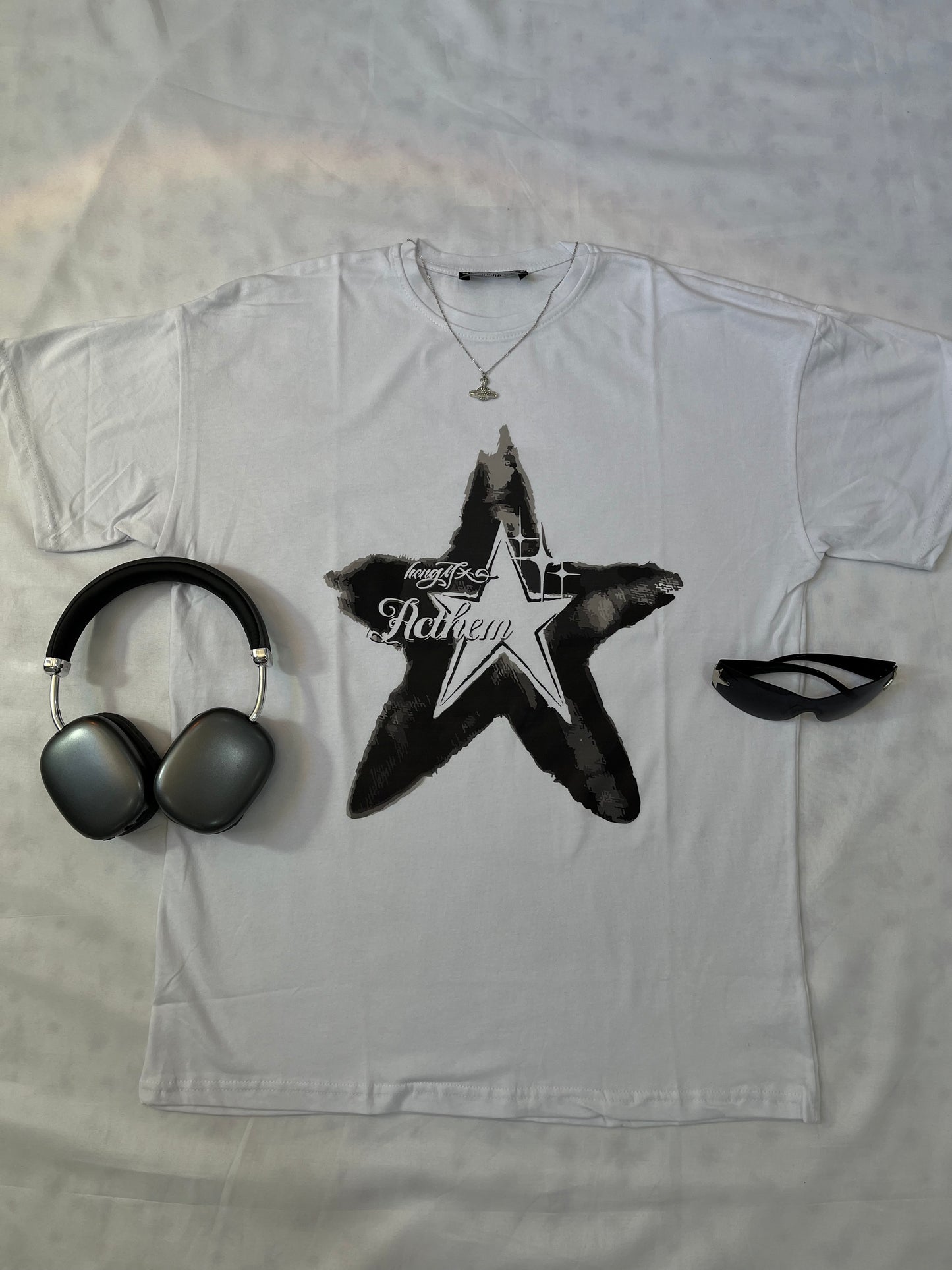 Unisex Aesthetic Star T-Shirt