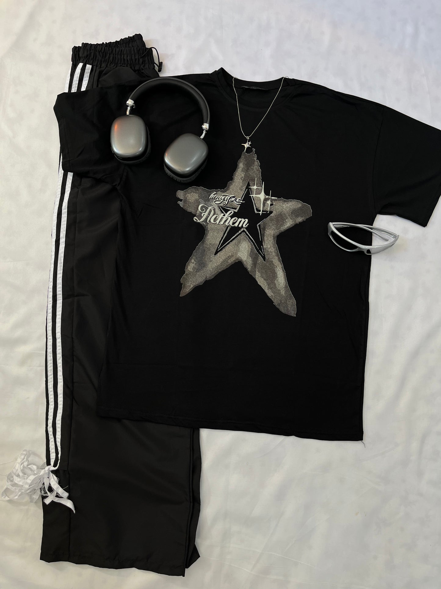 Unisex Aesthetic Star T-Shirt